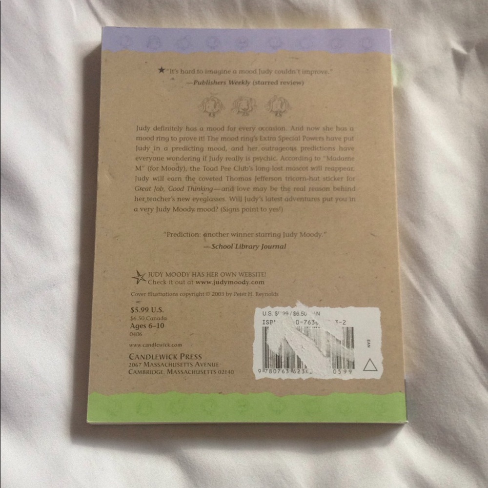 🎉Price Drop! 3 Chapter Books - Picture 3 of 7
